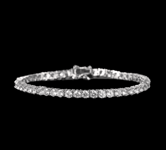 EMPYREAN BRACELET-SILVER - The Flaire