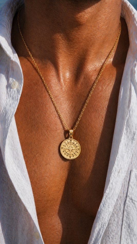 EVREN PENDANT GOLD