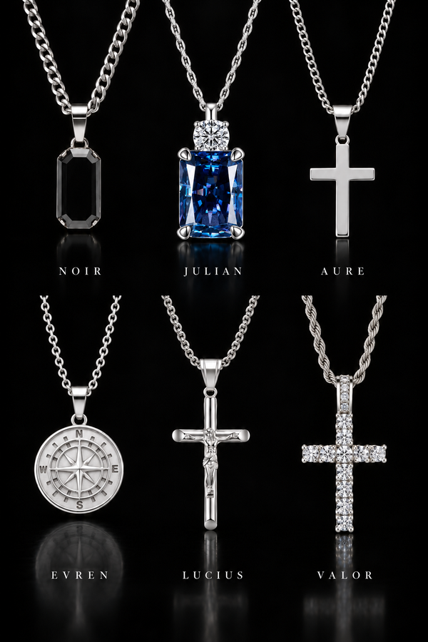 MAKE YOUR OWN SET WHITE GOLD — The link