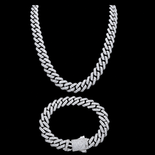FRANCO SET SILVER