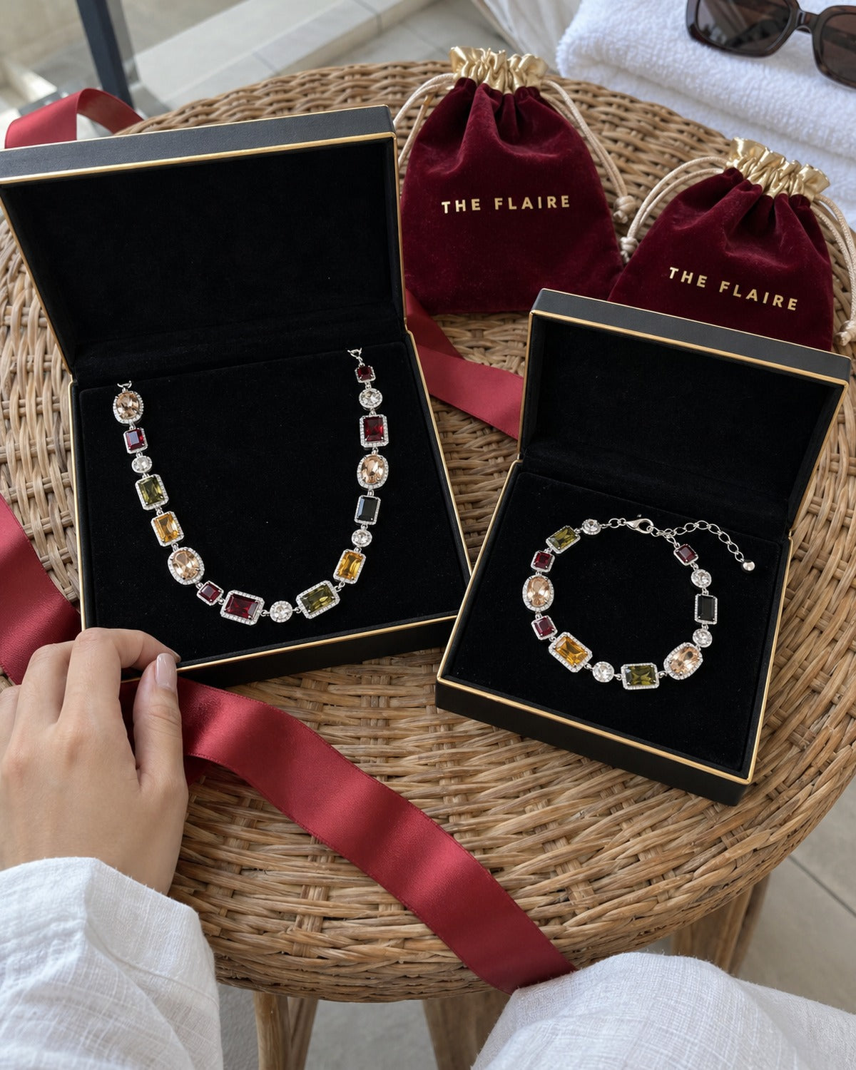 Astra Gift Box Silver: the gift