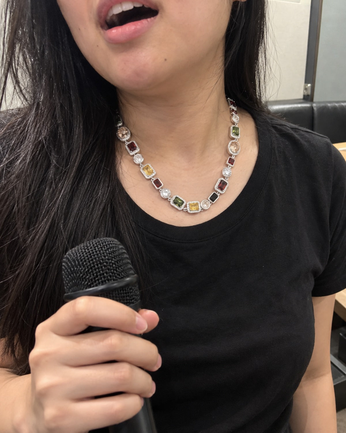 Astra Gift Box Silver: karaoke
