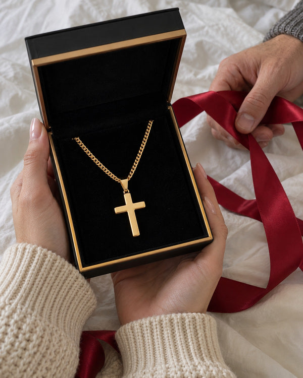 AURE & LUXOR LAYER GIFT BOX GOLD — The dimensions