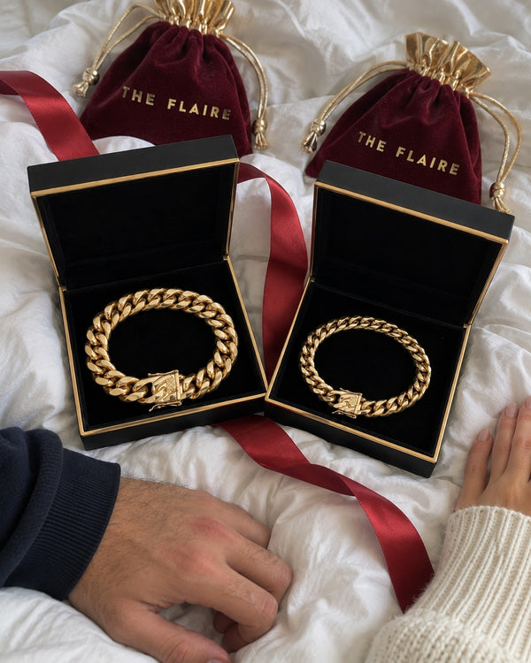 HIS & HERS LUXOR — The link