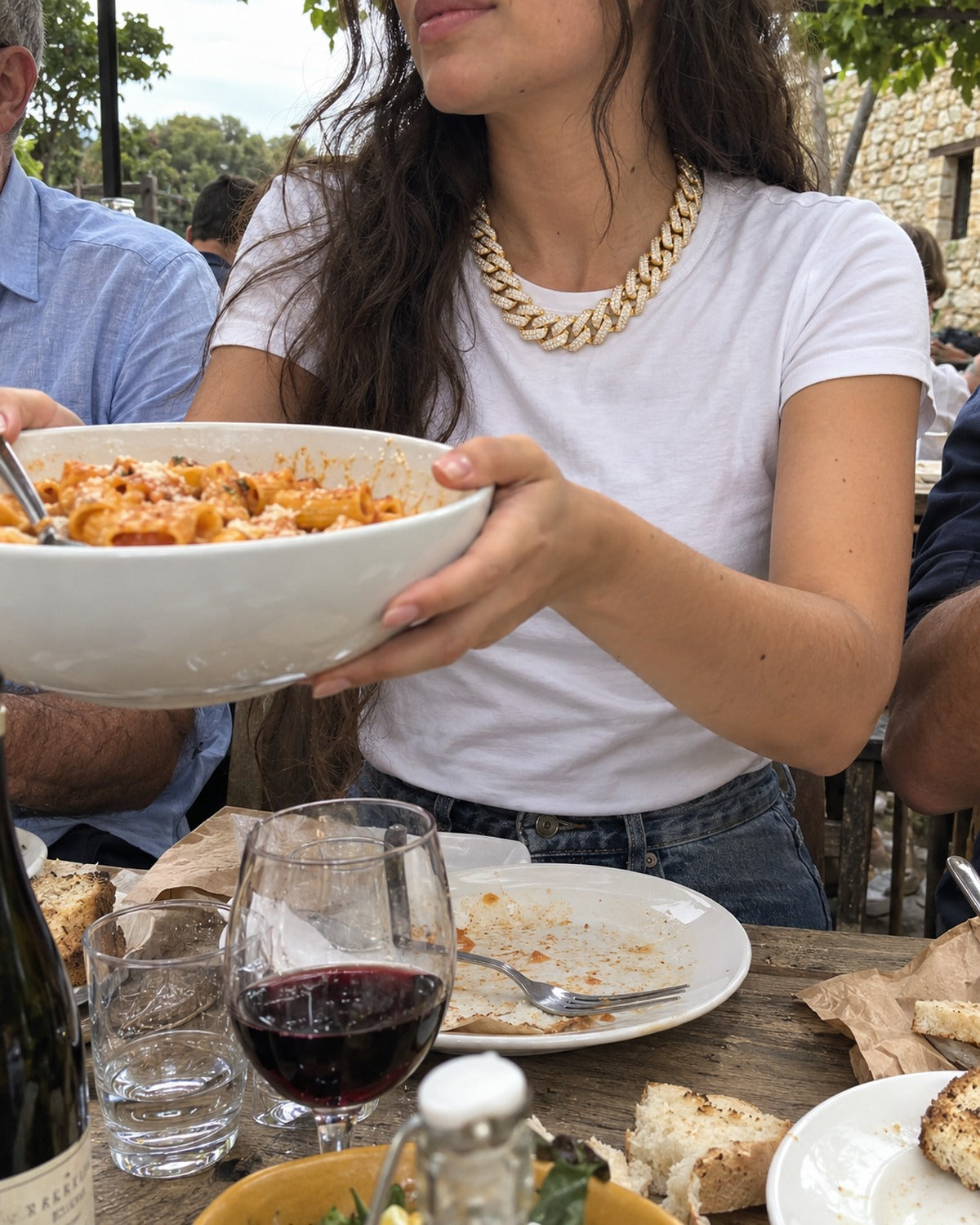 Luciano Gift Box Gold: sunday lunch