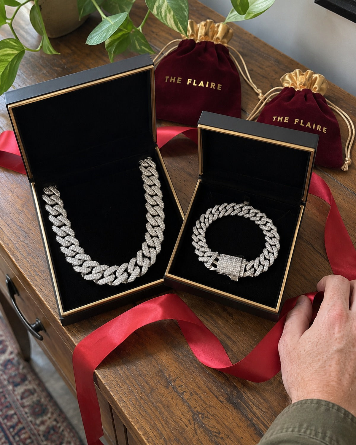 Luciano Gift Box Silver: the gift