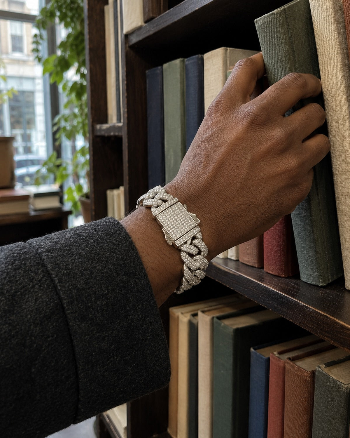 Luciano Gift Box Silver: the bookshop