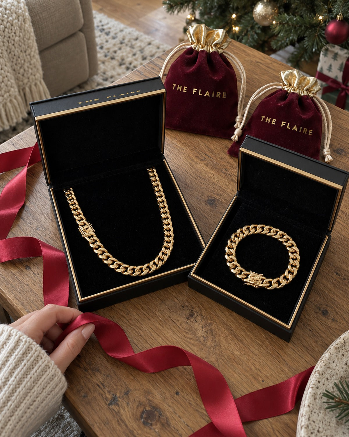 Luxor Gift Box Gold: the gift