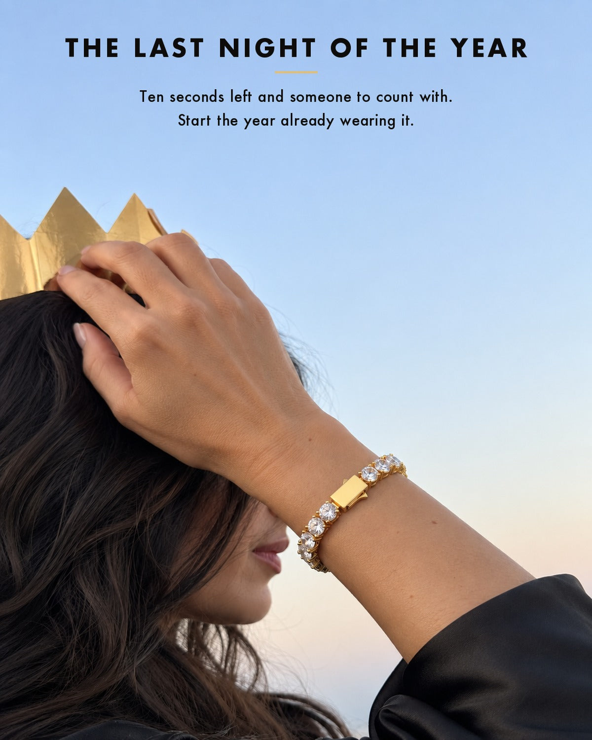 Nova Gift Box Gold: before the sky lights up