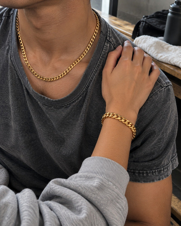 SANTINO GIFT BOX GOLD — Sizing