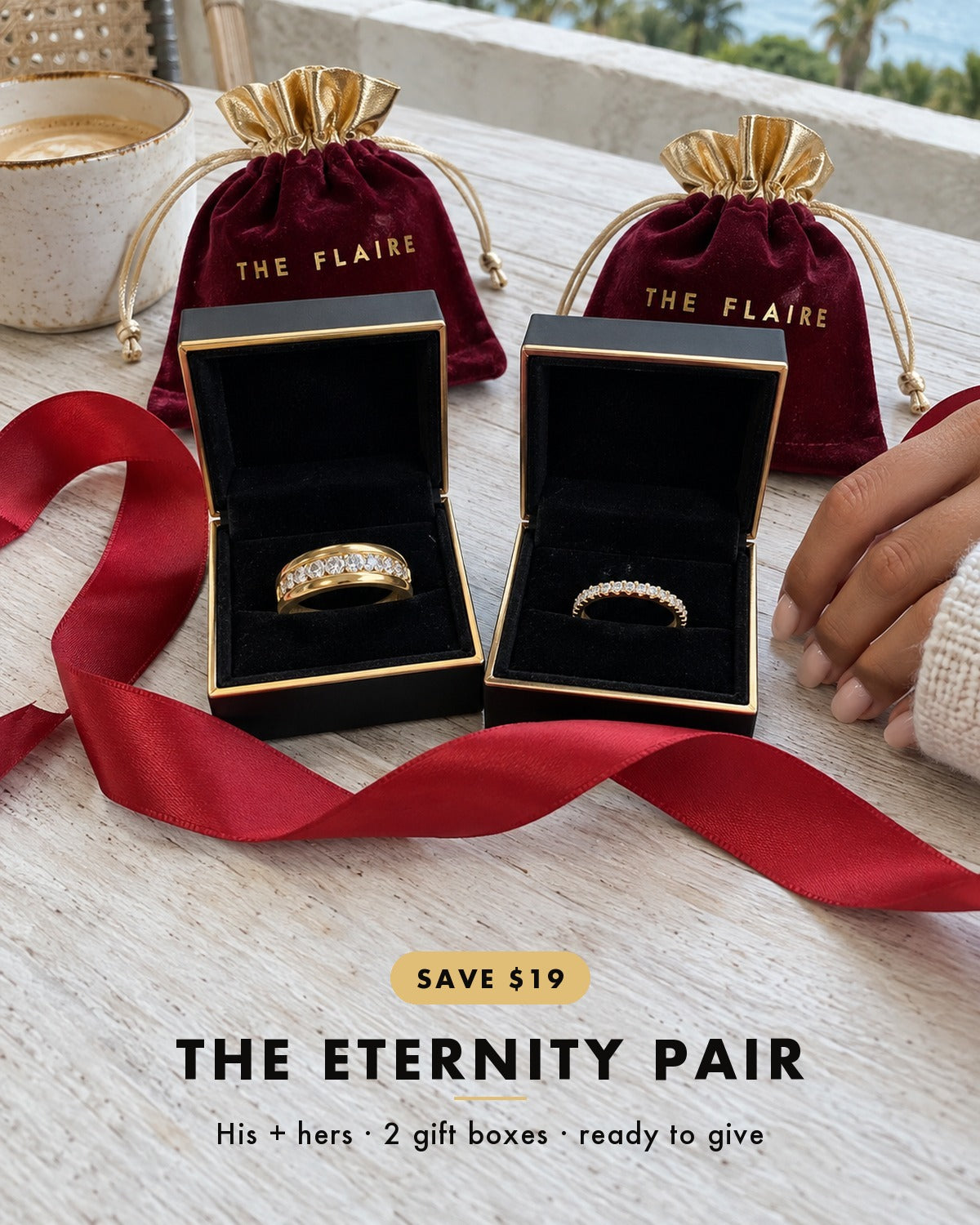 The Eternity Pair: the gift