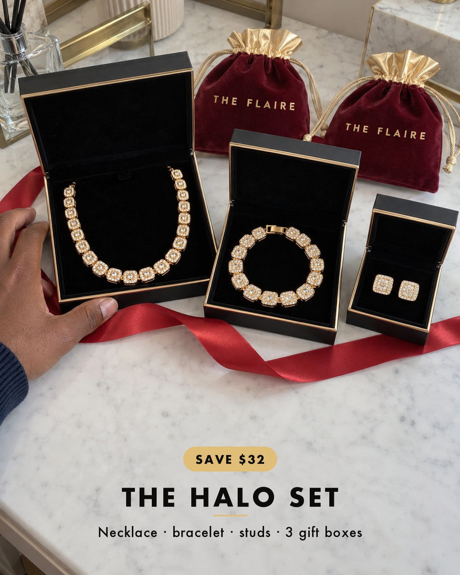 THE HALO SET