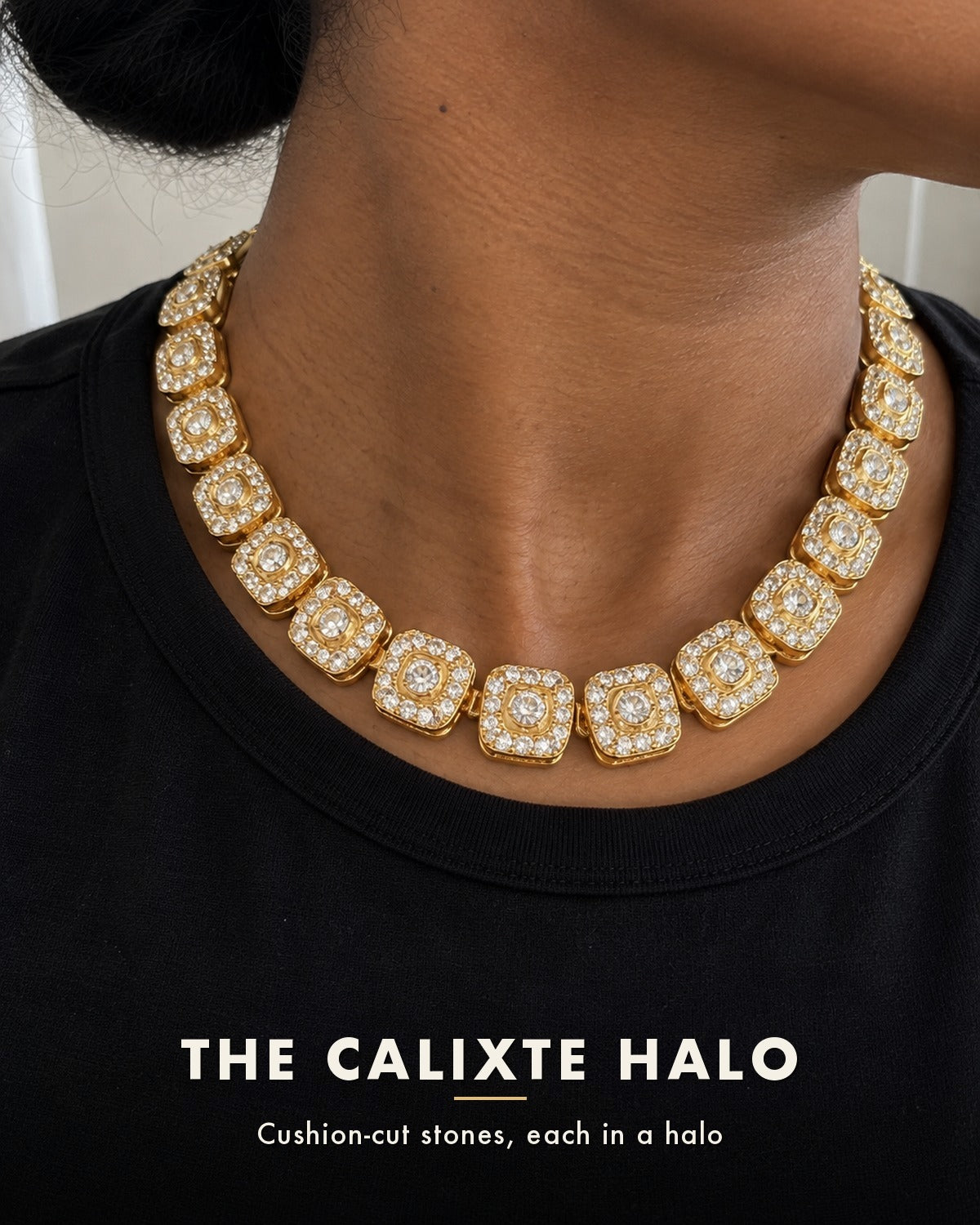 The Halo Set: the halo