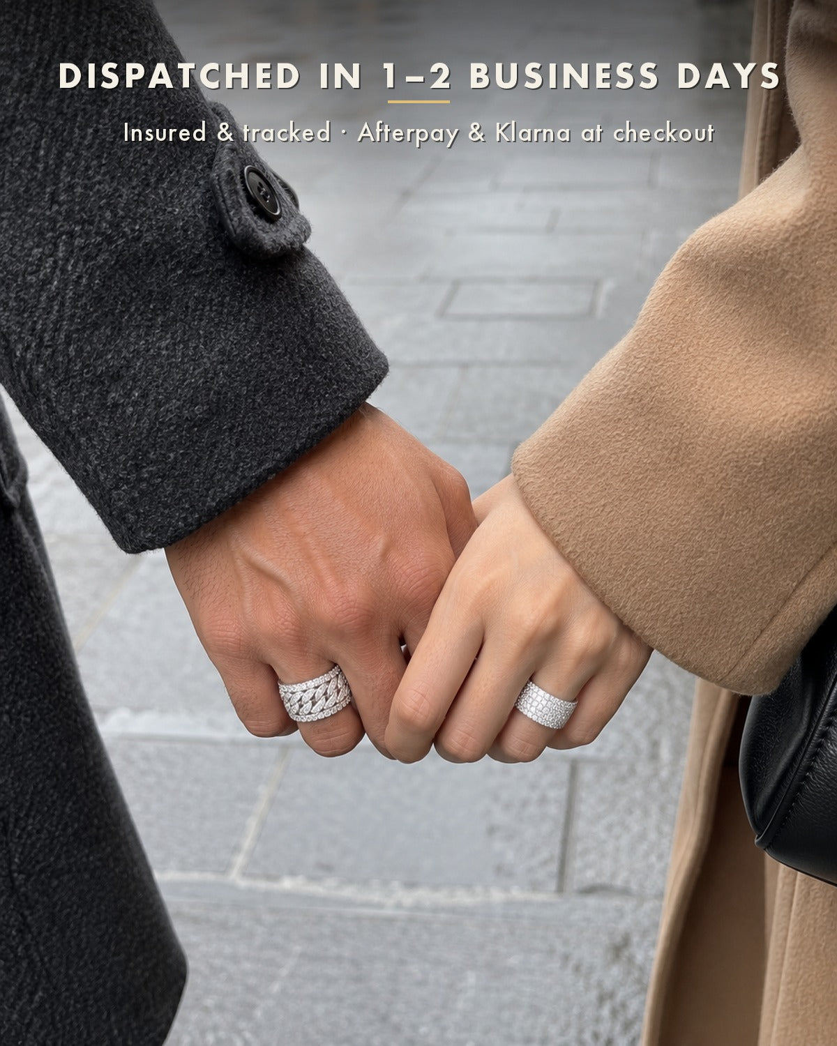 The Ice Pair: out together