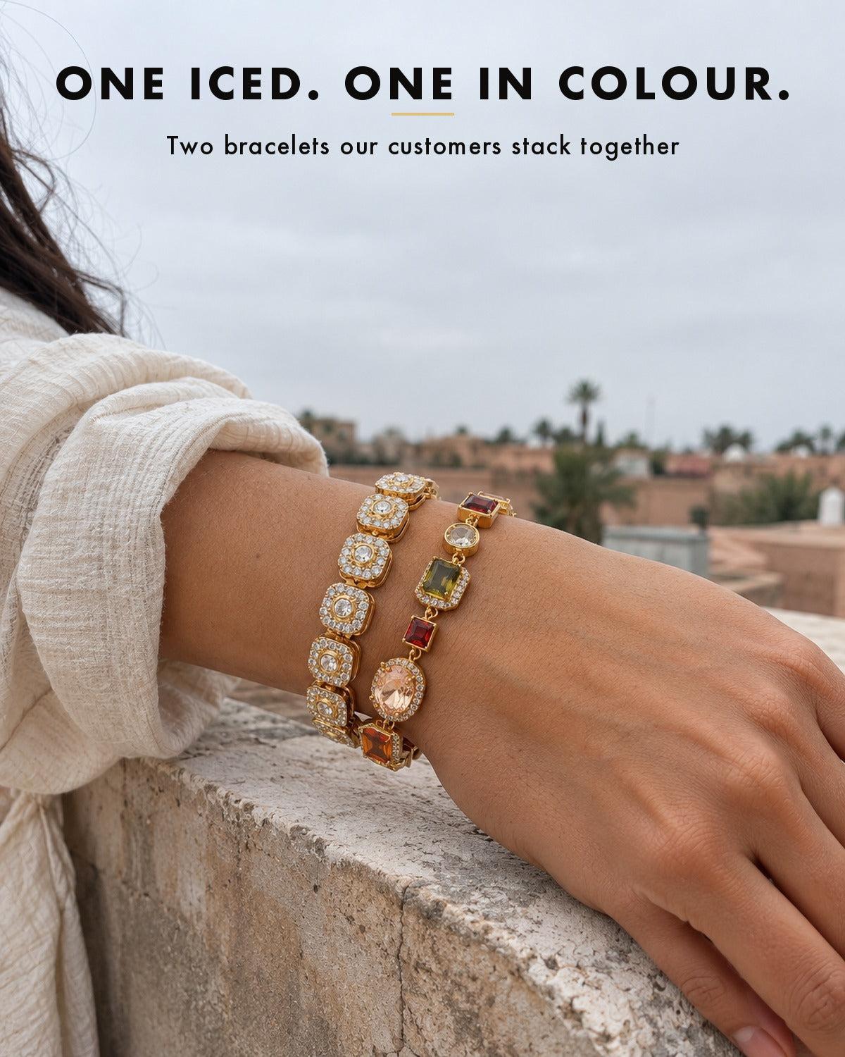 The Jewel Stack: the stack