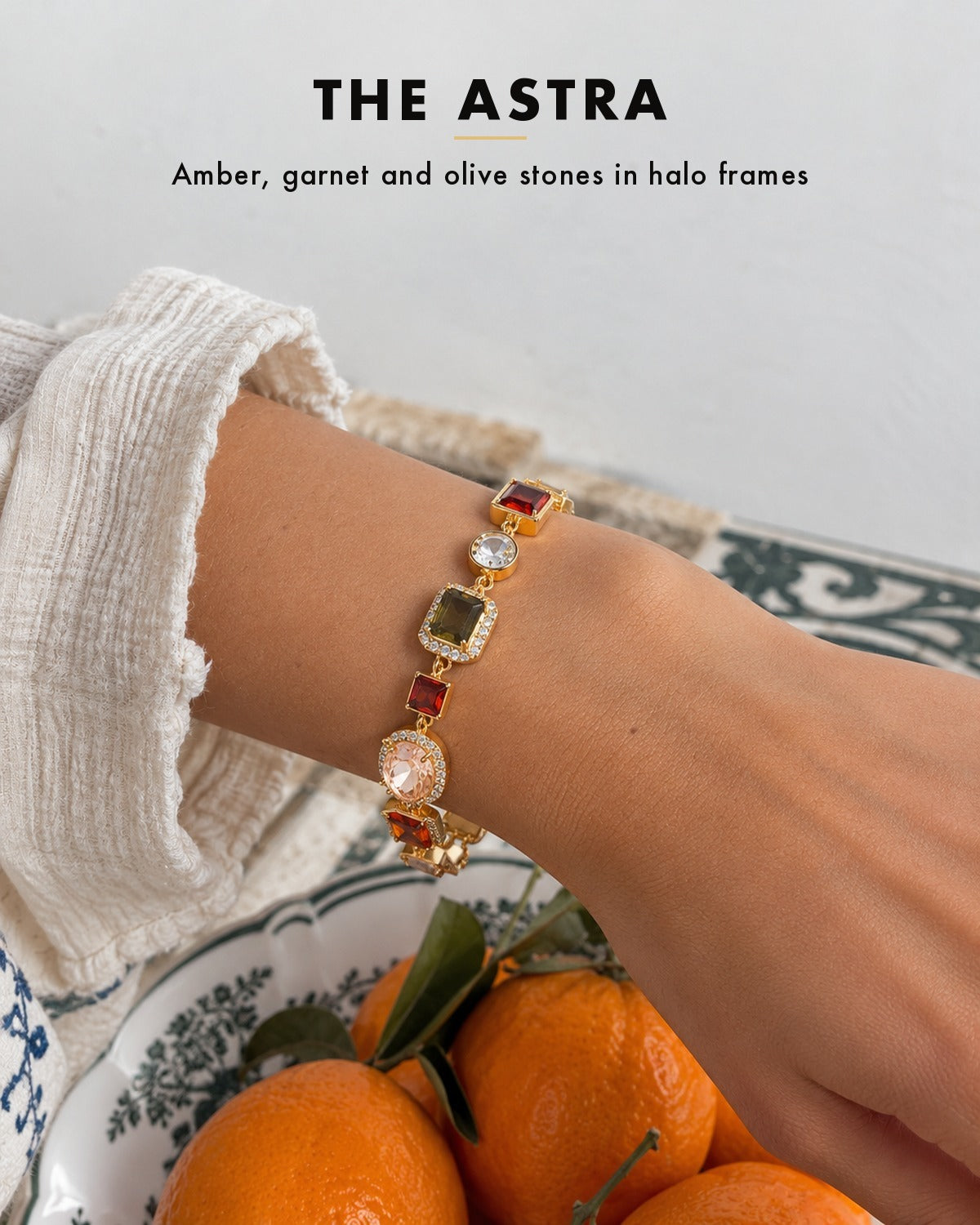 The Jewel Stack: the colour