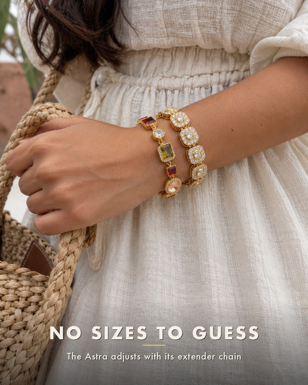 The Jewel Stack: no sizes