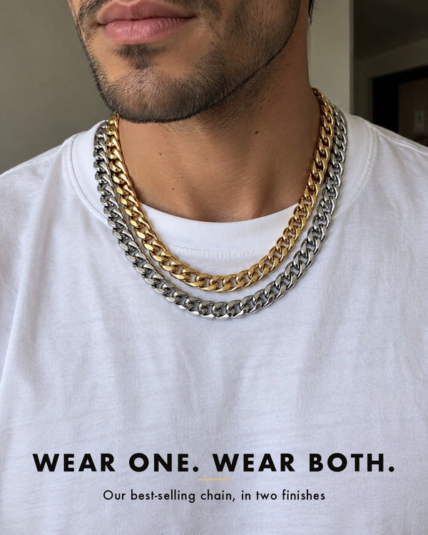 TWO-TONE LUXOR — Material