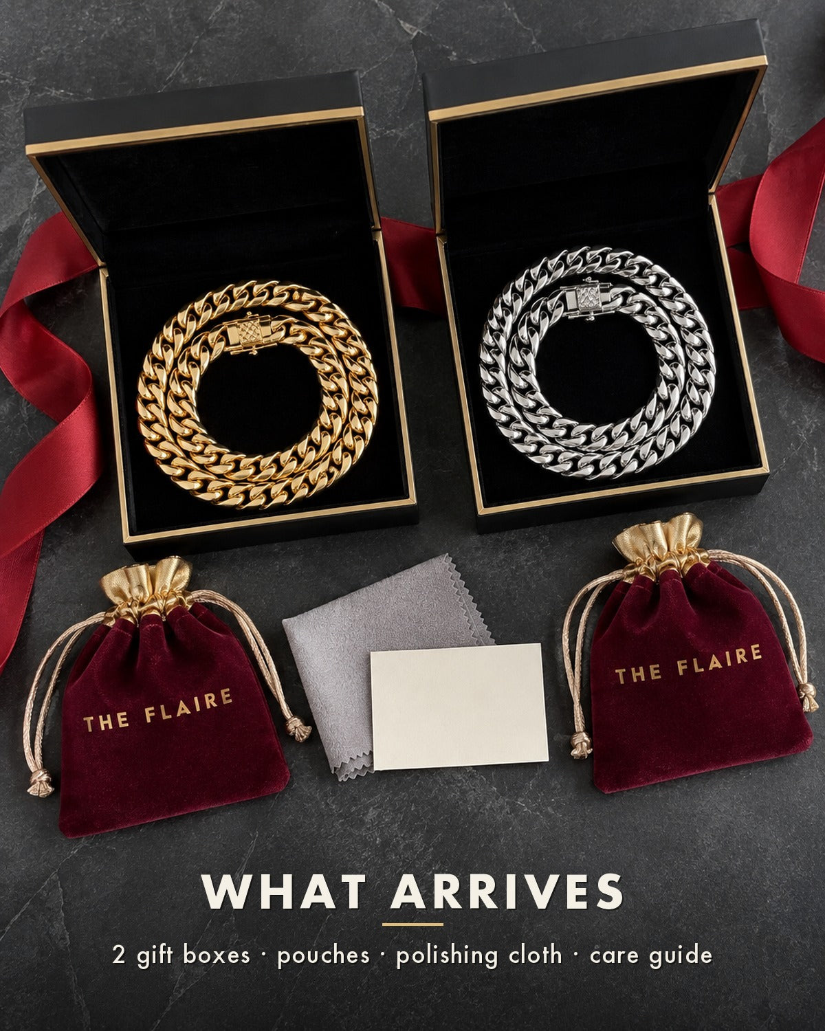 Two-Tone Luxor: what arrives