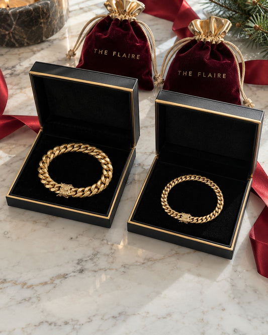 His & Hers Luxor: the gift