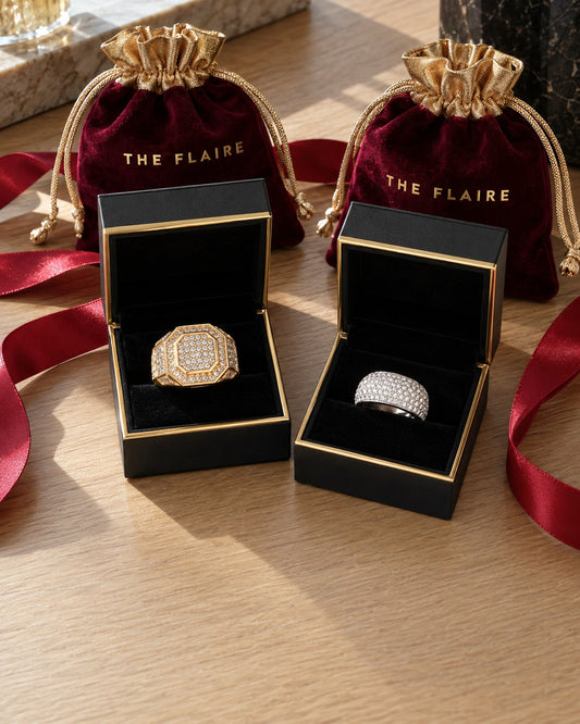 The Ring Pair: the gift