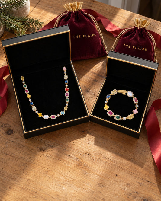 Alaric Gift Box Gold: the gift