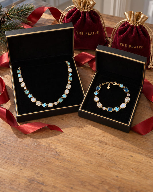Azure Gift Box Gold: the gift