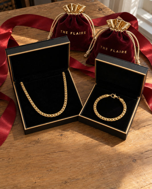 Franco Gift Box Gold: the gift