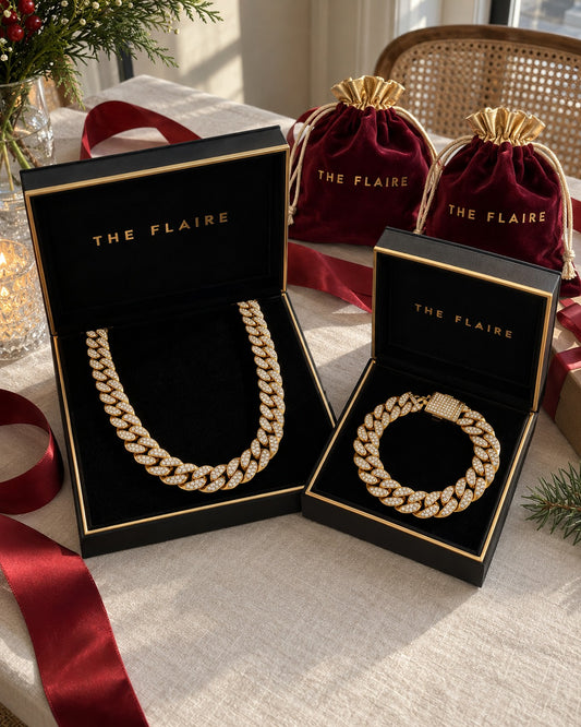 Lorenzo Gift Box Gold: the gift