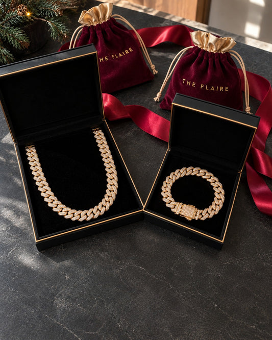 Luciano Gift Box Gold: the gift