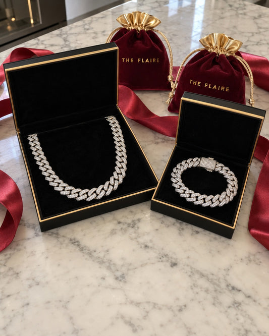 Luciano Gift Box Silver: the gift