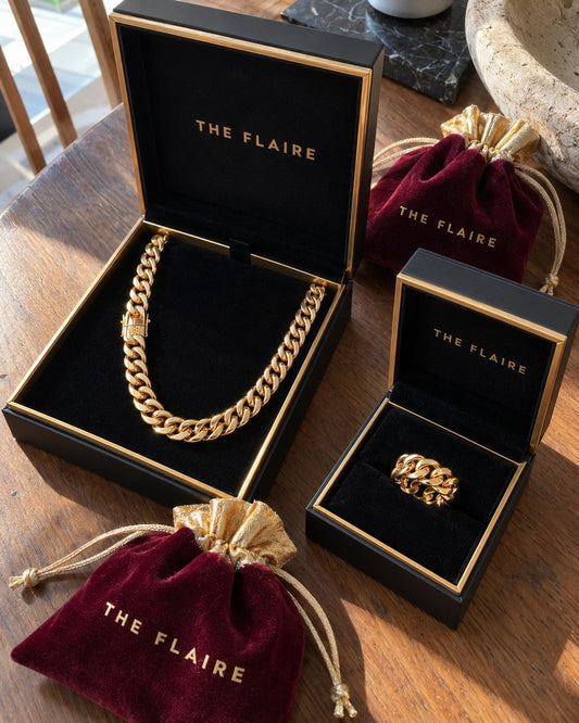 The First Chain: the gift
