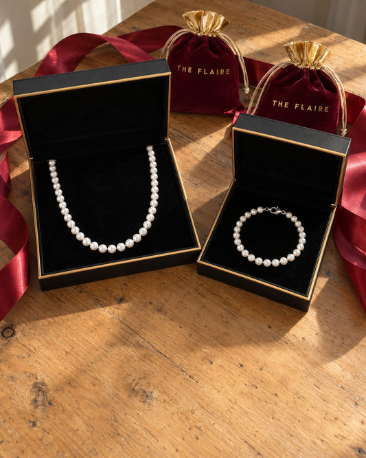 The Pearl Edit: the gift