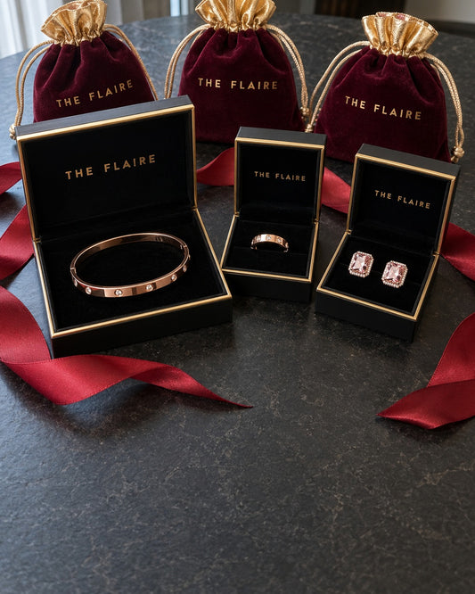 The Rose Edit: the gift