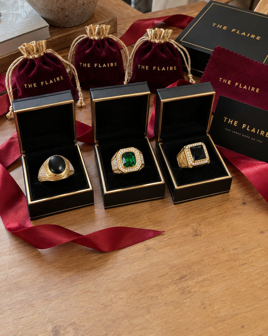 The Stone Signets: the gift