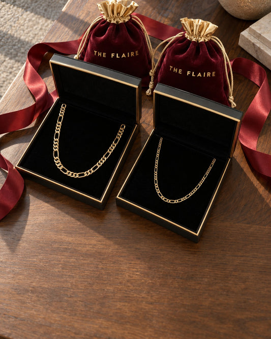 The Two Chains: the gift