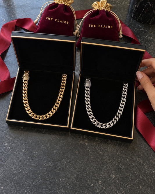 Two-Tone Luxor: the gift