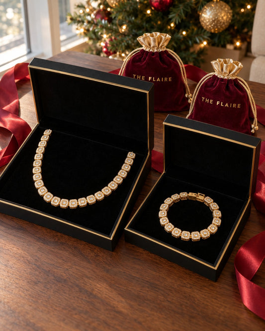 Calixte Gift Box Gold: the gift