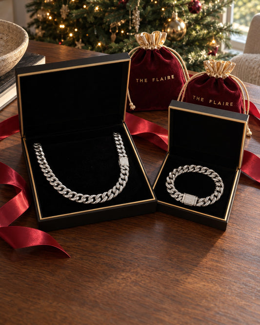 Ember Gift Box Silver: the gift