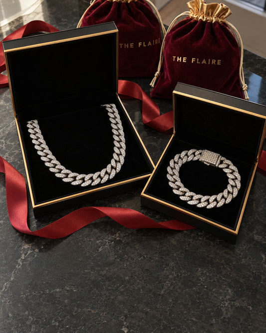 Lorenzo Gift Box Silver: the gift