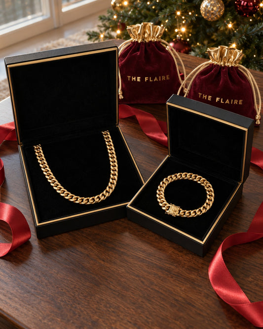 Luxor Gift Box Gold: the gift