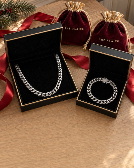 Luxor Gift Box Silver: the gift