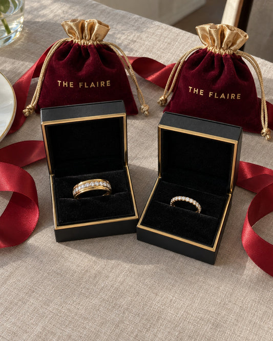 The Eternity Pair: the gift
