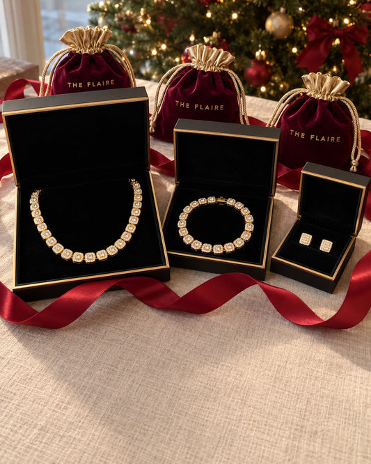 The Halo Set: the gift