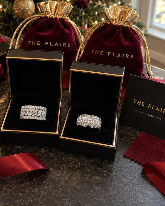 The Ice Pair: the gift