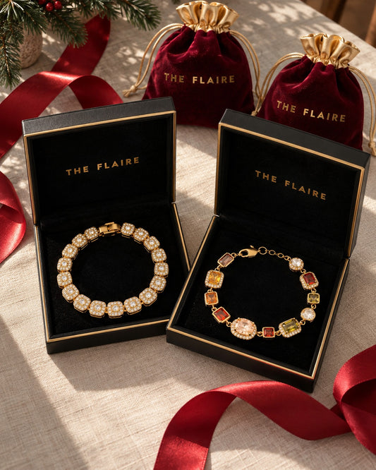 The Jewel Stack: the gift