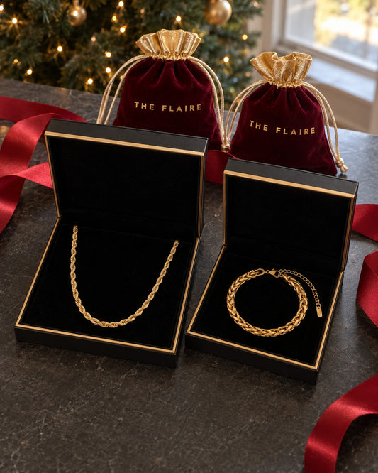 The Quiet Gold: the gift