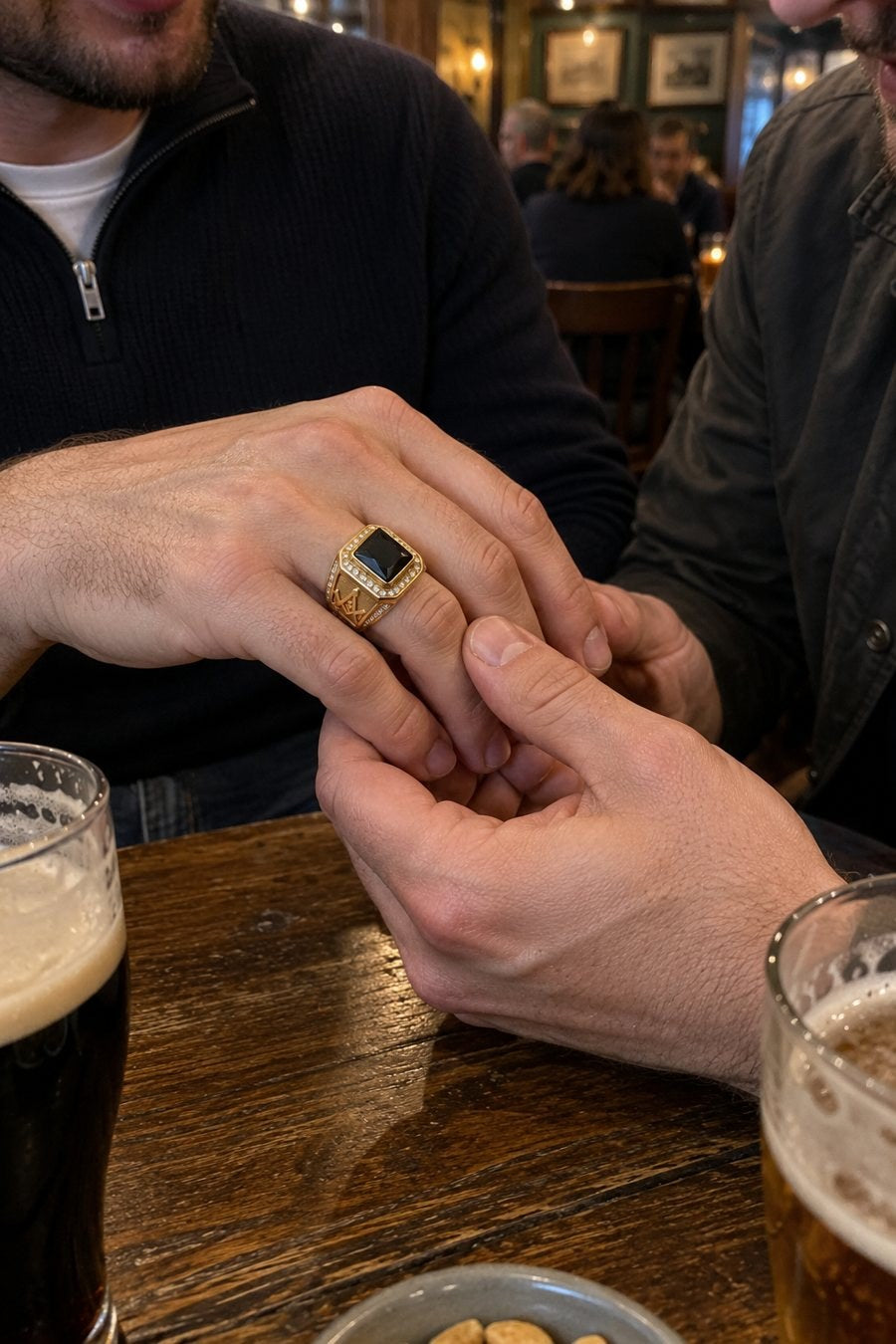 THE RING BOX DUO — The Flaire Gift Edit