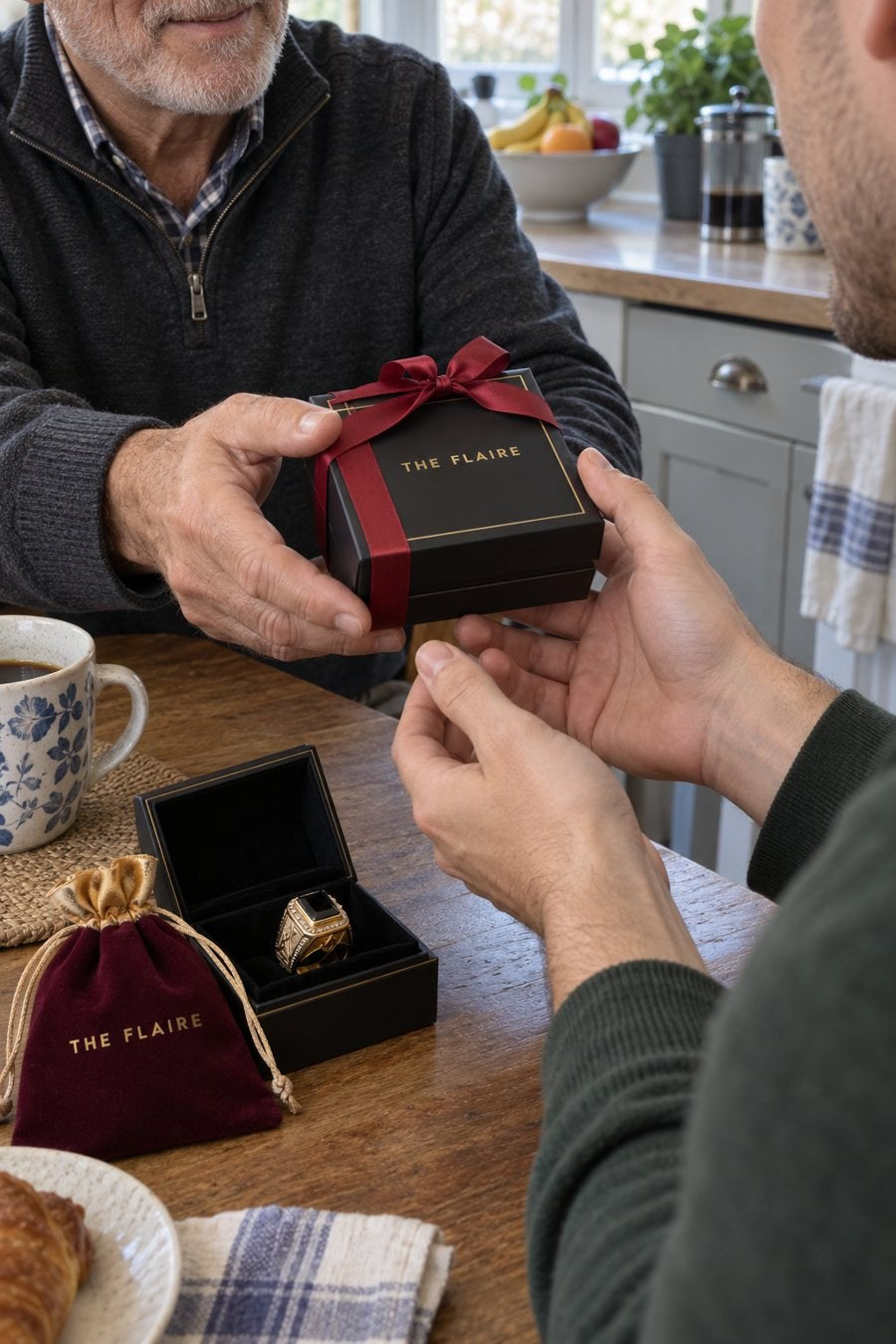 THE RING BOX DUO — The Flaire Gift Edit