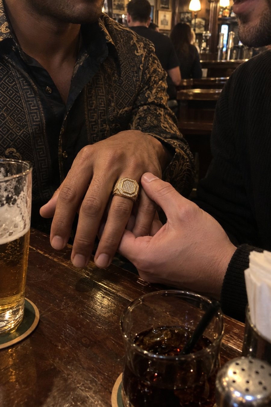 THE RING PAIR — The Flaire Gift Edit